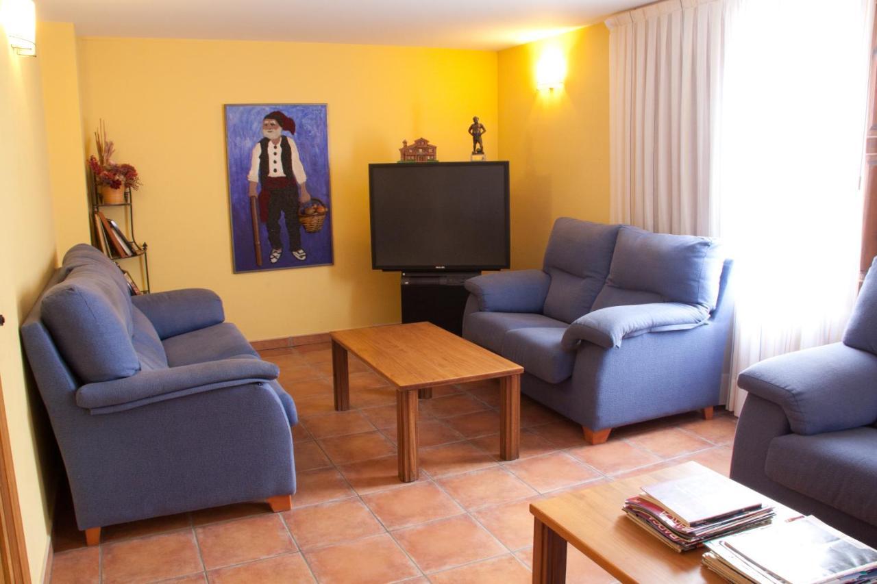 Hotel Casa Duaner Guardiola de Berga Kültér fotó