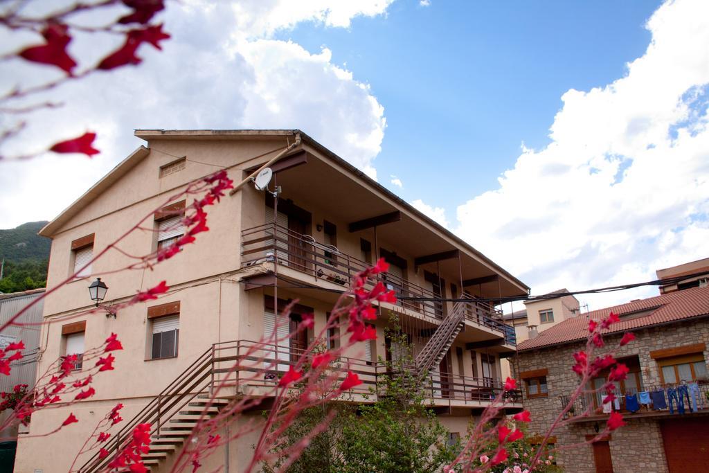 Hotel Casa Duaner Guardiola de Berga Kültér fotó