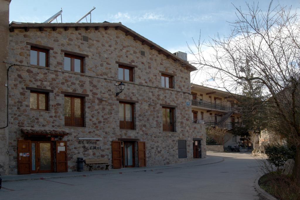 Hotel Casa Duaner Guardiola de Berga Kültér fotó