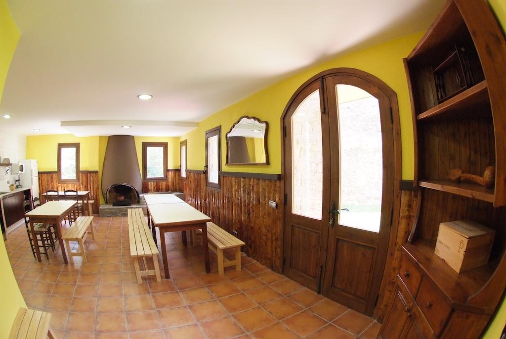 Hotel Casa Duaner Guardiola de Berga Kültér fotó