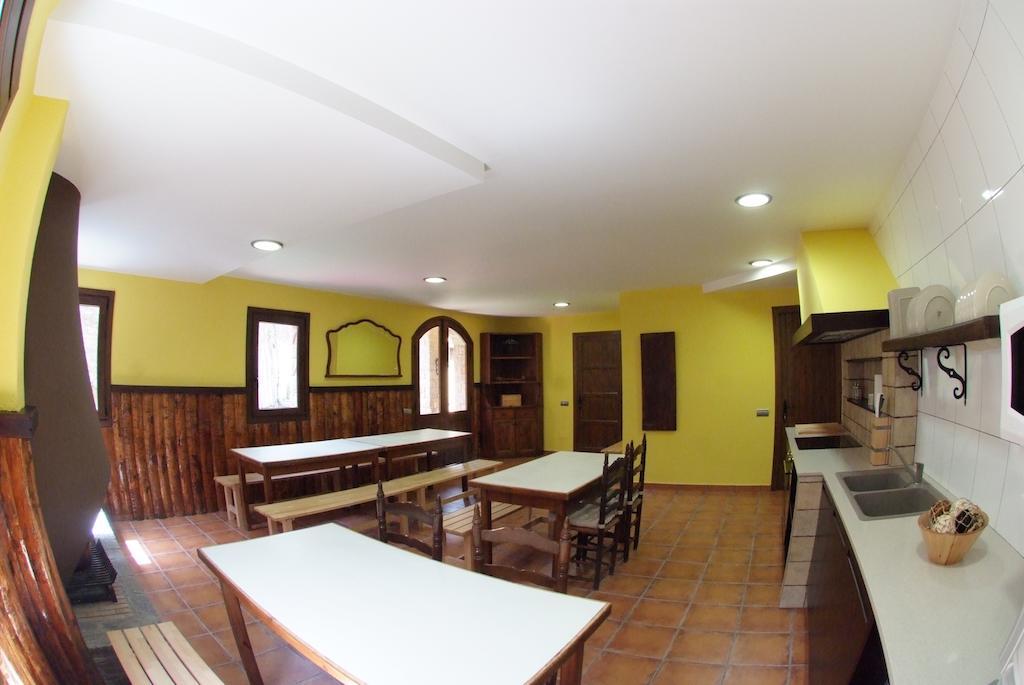 Hotel Casa Duaner Guardiola de Berga Kültér fotó