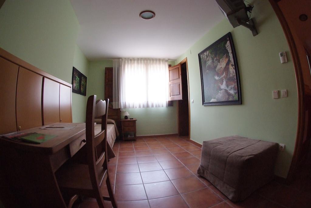 Hotel Casa Duaner Guardiola de Berga Szoba fotó