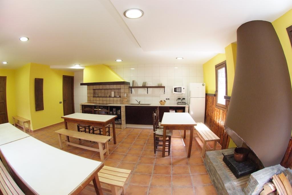 Hotel Casa Duaner Guardiola de Berga Kültér fotó