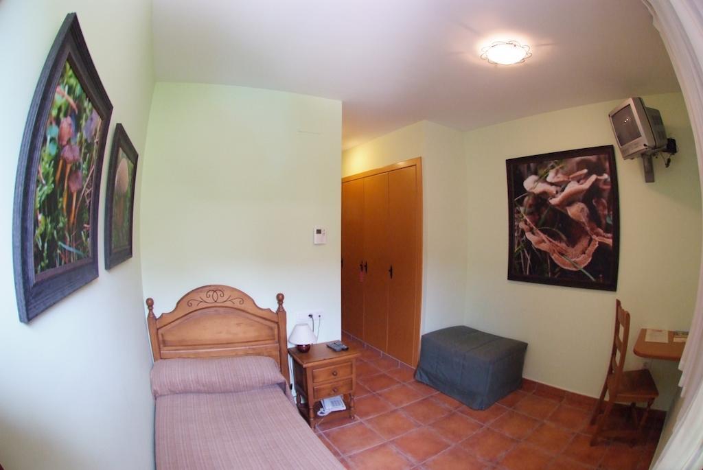 Hotel Casa Duaner Guardiola de Berga Kültér fotó